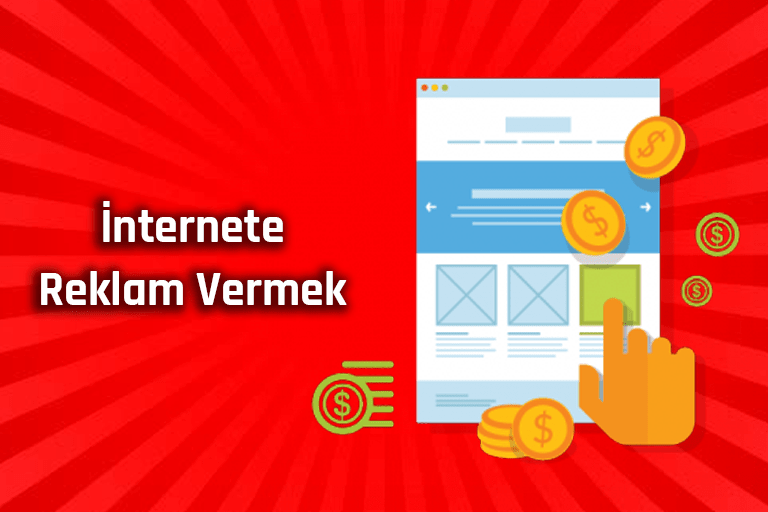internet reklam verme