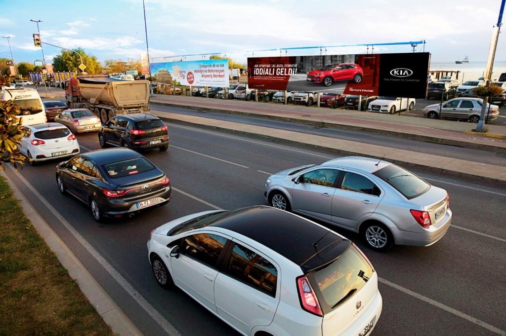 Açıkhava Reklamları