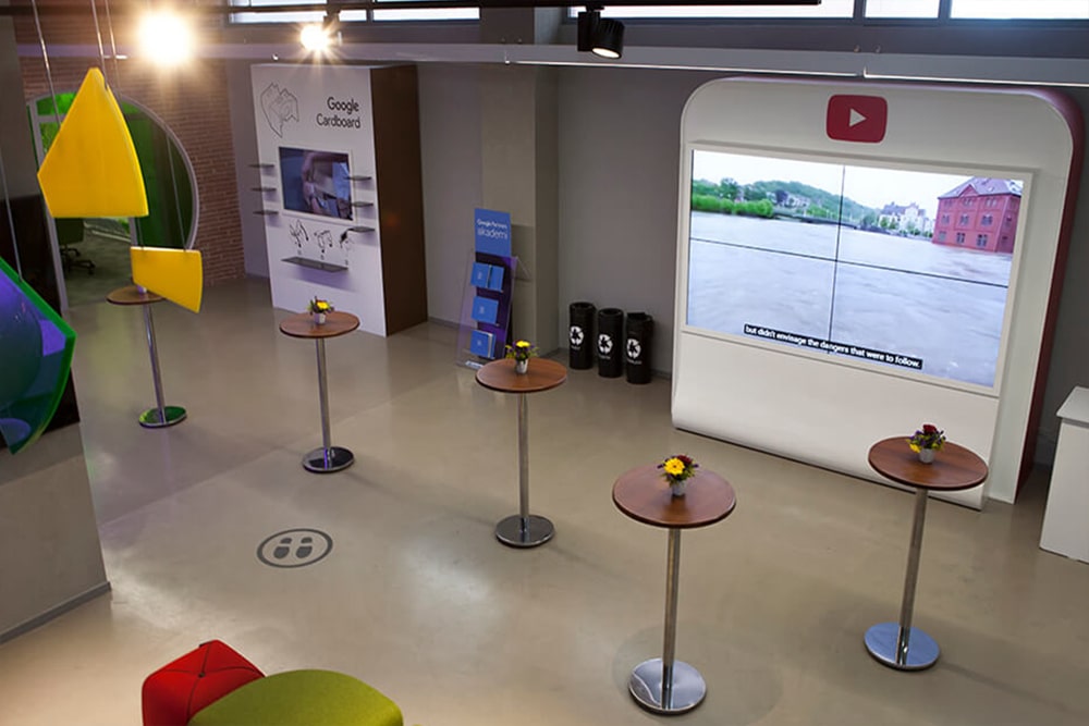 social ajans google partner ofisi