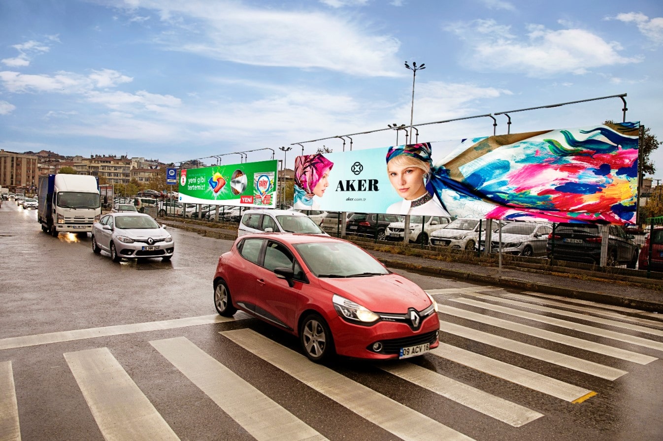 Outdoor Reklam