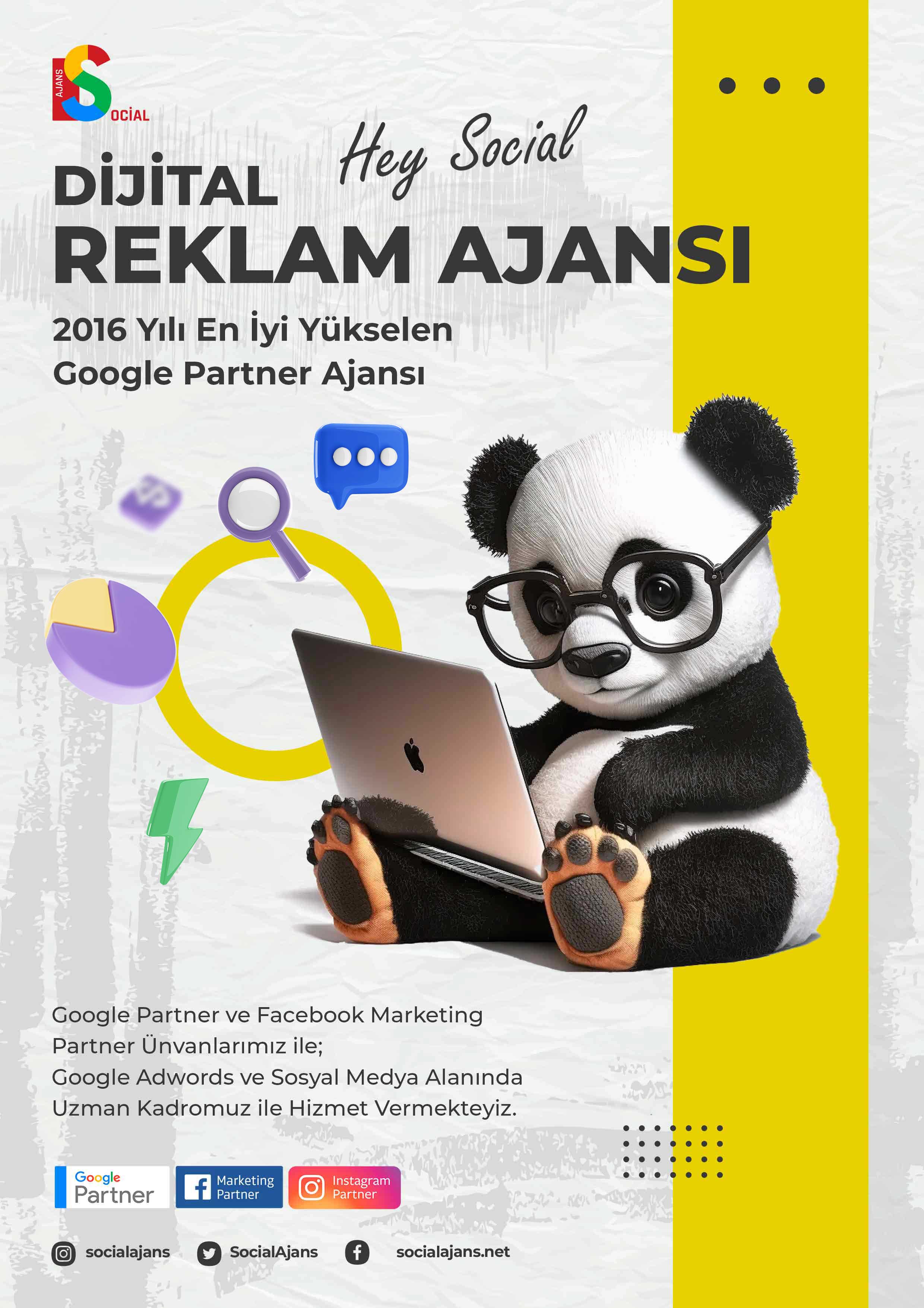 google reklam ajansı
