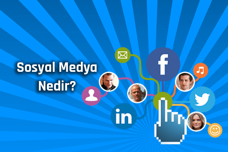 sosyal medya nedir